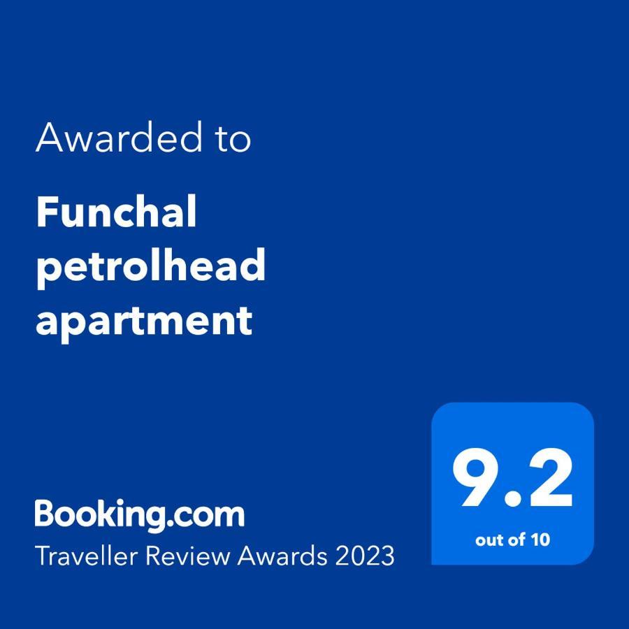 Funchal Petrolhead Apartment Exterior photo